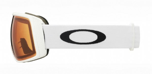 Oakley Flight Tracker S (extra small) Matte White/ Prizm Persimmon