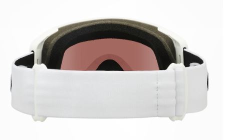 Oakley Flight Tracker S (extra small) Matte White/ Prizm Torch