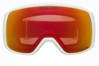 Oakley Flight Tracker S (extra small) Matte White/ Prizm Torch