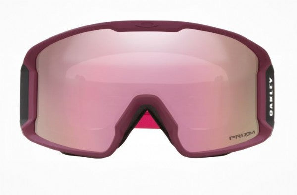 Oakley Line Miner M Heathered Grenache/ Prizm Hi PInk