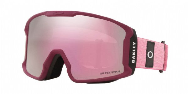 Oakley Line Miner M Heathered Grenache/Prizm Hi PINk