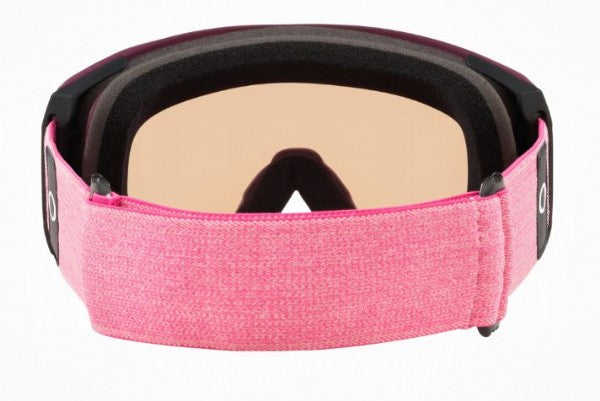 Oakley Line Miner M Heathered Grenache/ Prizm Hi PInk