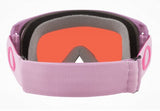 Oakley Line Miner S (extra klein) Jugend / Lavender Rubine / Prizm Snow Rose