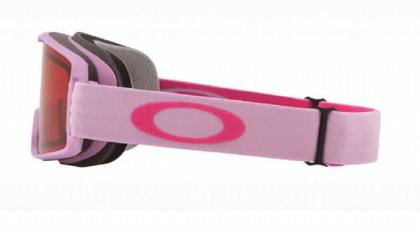 Oakley Line Miner S (extra klein) Jugend / Lavender Rubine / Prizm Snow Rose