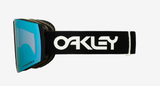 Oakley Fall Line M (medium) Factory Pilot Black/ Prizm Sapphire