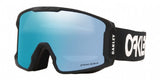 Oakley Line Miner L Factory Pilot Schwarz/Prizm Sapphire