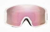 Oakley Line Miner M Factory Pilot White/ Prizm Hi Pink