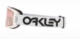 Oakley Line Miner M Factory Pilot  White/  Prizm Hi Pink