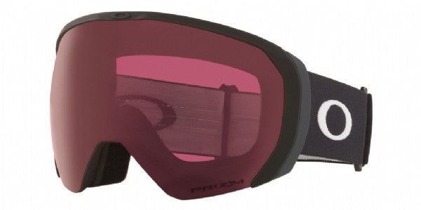 Oakley Flight Path L Mattschwarz/Prizm Dunkelgrau