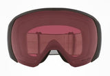 Oakley Flight Path L Mattschwarz/Prizm Dunkelgrau