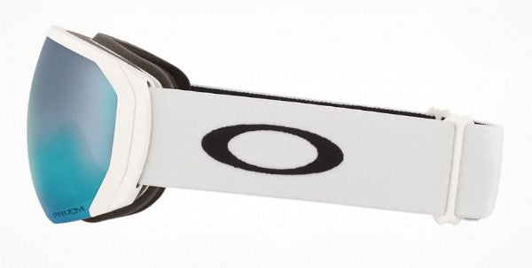 Oakley Flight Path L Matte White/ Prizm Sapphire