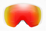 Oakley Flight Path L Factory Pilot Weiß/Prizm Torch