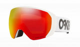 Oakley Flight Path L Factory Pilot Weiß/Prizm Torch