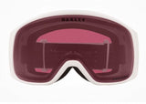 Oakley Flight Tracker M Matte White/ Prizm Dark Grey