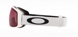 Oakley Flight Tracker M Matte White/ Prizm Dark Grey