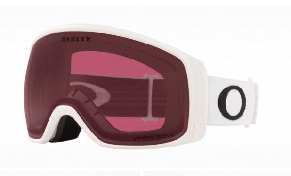 Oakley Flight Tracker M Matte White/ Prizm Dark Grey