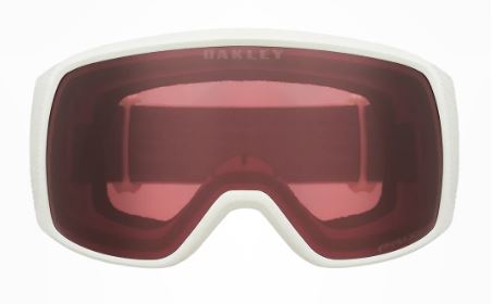 Oakley Flight Tracker S (extra small) Matte White/ Prizm Dark Grey