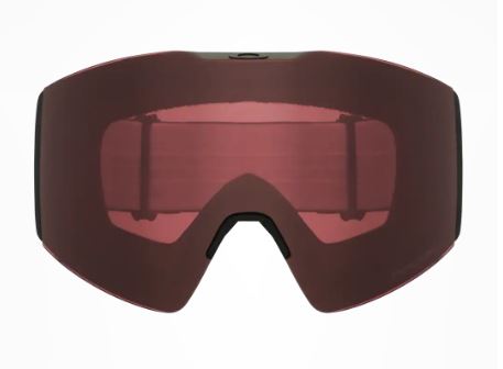 Oakley Fall Line L (large)Matte Black/ Prizm Snow Dark Grey