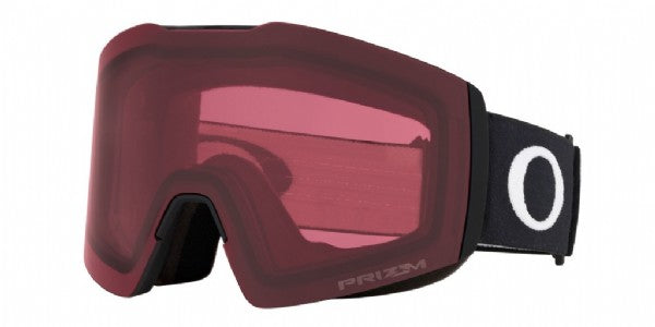 Oakley Fall Line L (large)Matte Black/ Prizm Snow Dark Grey