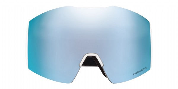 Oakley Fall Line L (large) Matte White/ Prizm Snow Sapphire