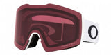 Oakley Fall Line L. (large) Matte White/ Prizm Snow Dark Grey