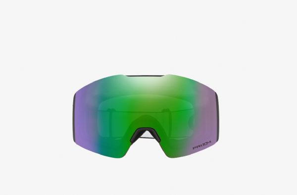 Oakley Fall Line M (medium) Matte Black/ Prizm Jade