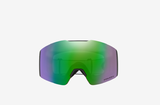 Oakley Fall Line M (mittel) Mattschwarz/Prizm Jade