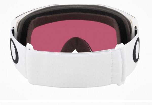 Oakley Fall Line M (mittel)Matte White/Prizm Dark Grey