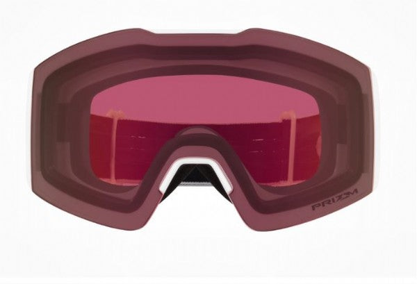 Oakley Fall Line M (medium)Matte White/ Prizm Dark Grey