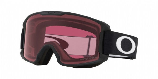 Oakley Line Miner S (extra klein) Youth Matte Black/Prizm Dark Grey