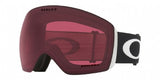 Oakley Flight Deck L Mattschwarz/Prizm Snow Dunkelgrau