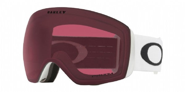 Oakley Flight Deck L Matte White/ Prizm Snow Dark Grey