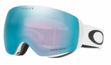 Oakley Flight Deck M Matte White/ Prizm Sapphire