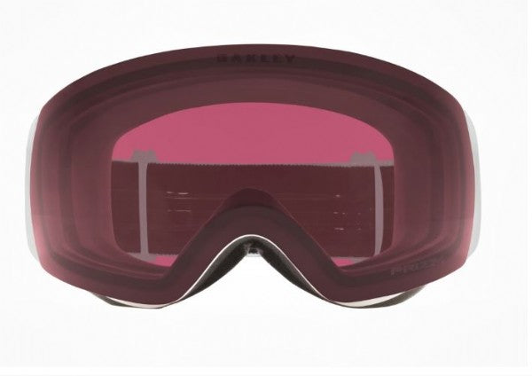 Oakley Flight Deck M Matte White/ Prizm Dark Grey