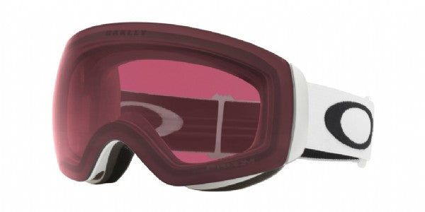 Oakley Flight Deck M Matte White/ Prizm Dark Grey