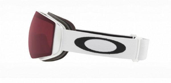 Oakley Flight Deck M Matte White/ Prizm Dark Grey