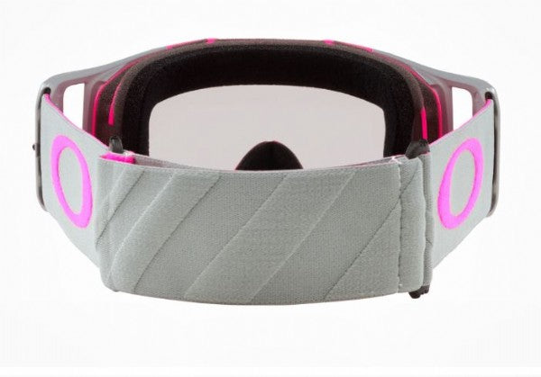 Oakley Front Line MX Tuff Blocks Gun Pink/ Prizm Low Light