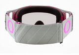 Oakley Front LIne MX Tuff Blocks Gun Pink/ Prizm Low Light