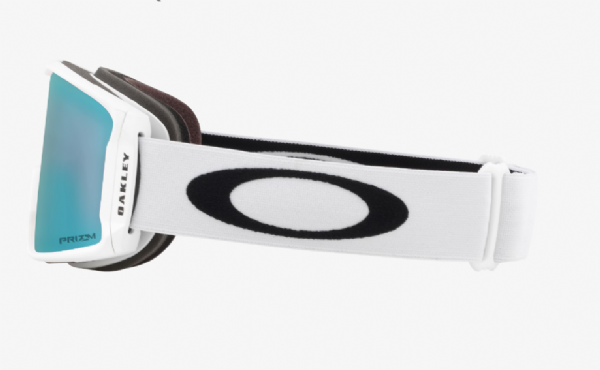 Oakley Line Miner M Matte White/ Prizm Sapphire