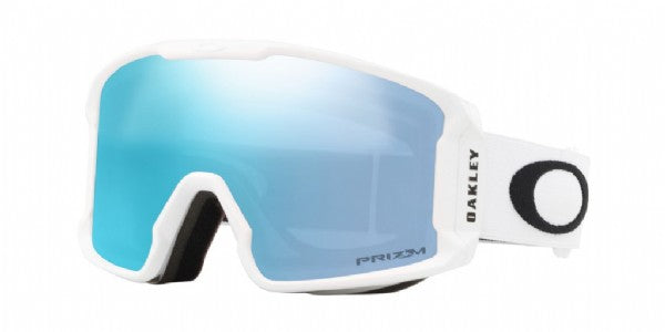 Oakley Line Miner M Matte White/ Prizm Sapphire