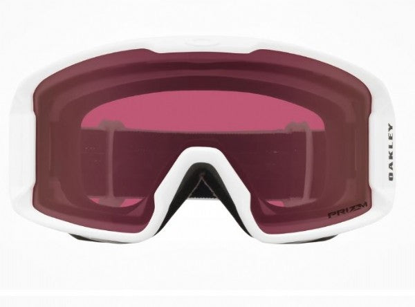 Oakley Line Miner M Matte White/ Prizm Dark Grey