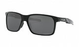 Oakley Portal X Polished Black/ Prizm Black Polarized