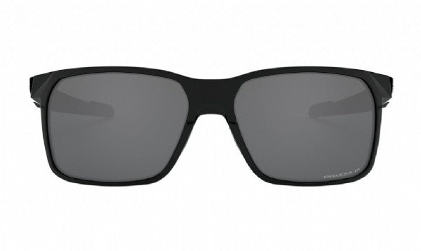 Oakley Portal X Polished Black/ Prizm Black Polarized