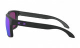 Oakley Holbrook Mattschwarz/Prizm Violett