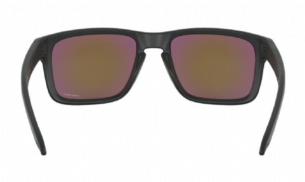 Oakley Holbrook Mattschwarz/Prizm Violett