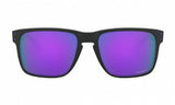 Oakley Holbrook XL Mattschwarz/Prizm Violett