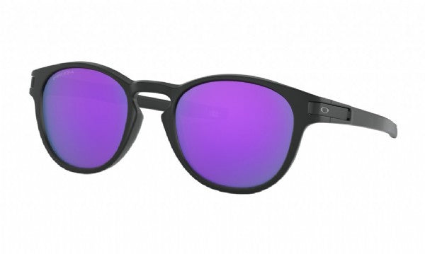 Oakley Latch Matte Black/ Prizm Violet