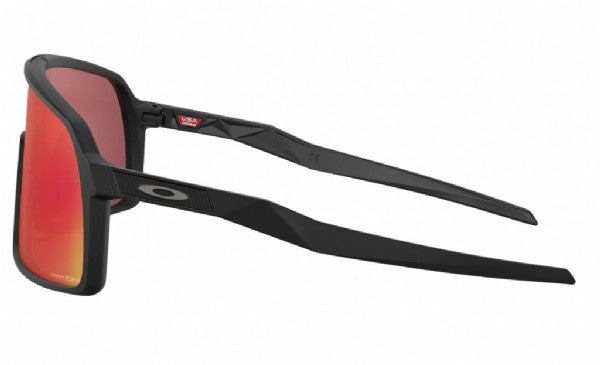 Oakley Sutro Matte Black/ Prizm Trail Torch