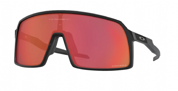 Oakley Sutro Matte Black/ Prizm Trail Torch