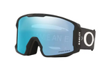 Oakley Line Miner L Harmony Vibes Schwarz/Prizm Sapphire